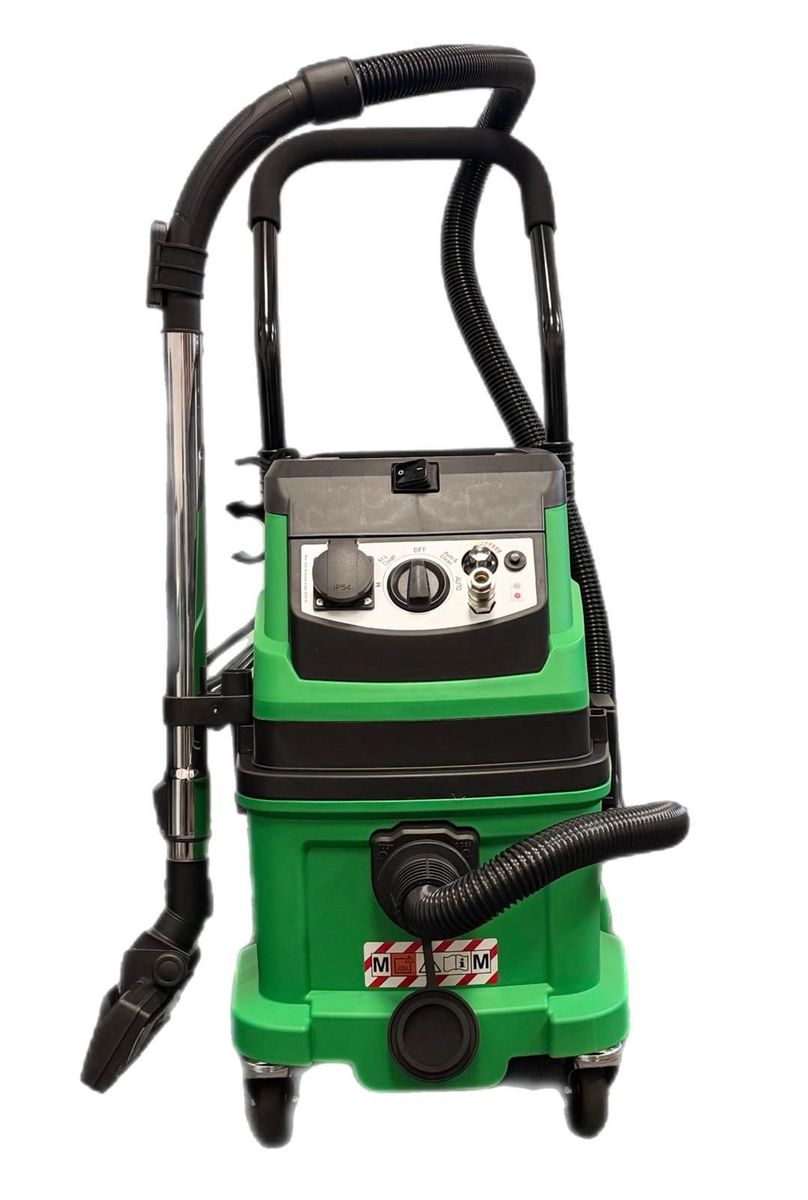 Stahlwerk Germany SW-CTM48E — Nass-/Trockensauger, Produktansicht 3