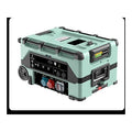 HyperPower HP24 mobile Powerstation — Schrägansicht mit 400-V-Drehstromanschlüssen